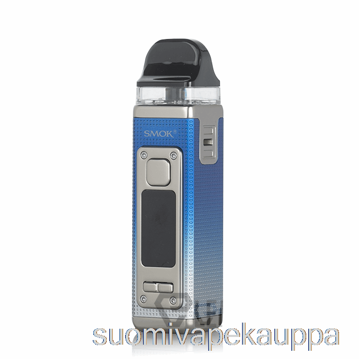 Vape Kauppa Smok Rpm 4 60w Pod System Hopeansininen